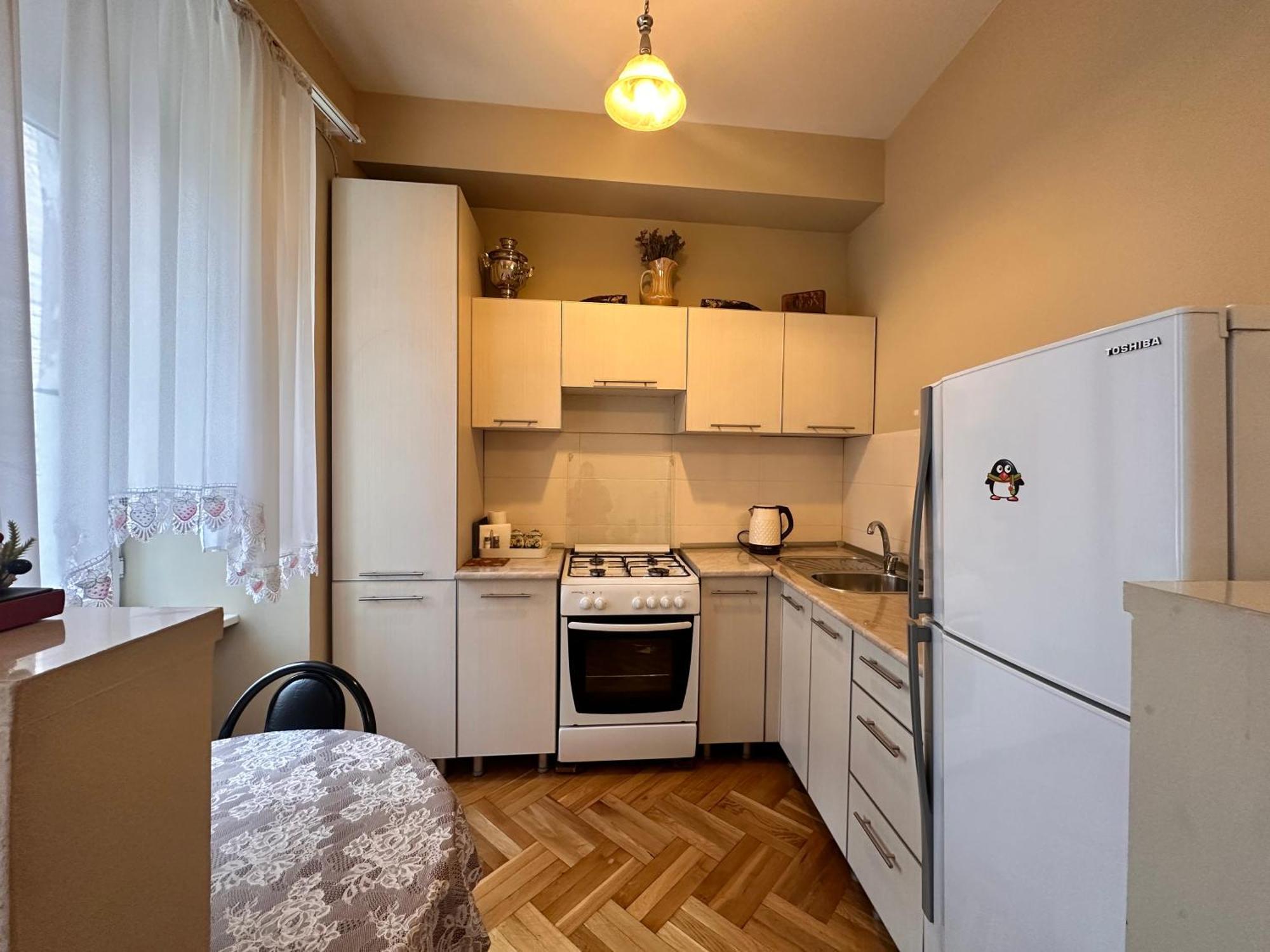 Apartment Dadiani 26 Tbilisi Ngoại thất bức ảnh